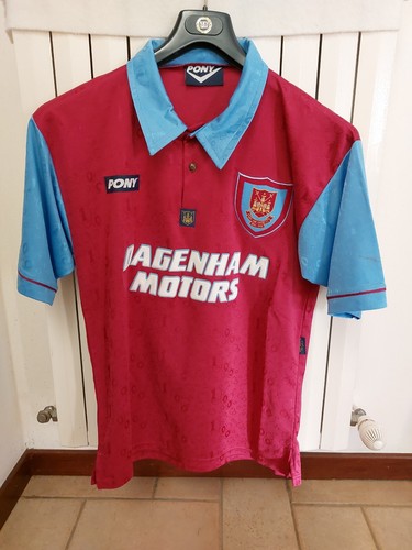 Maglia west ham - west,
