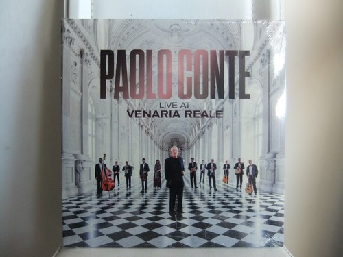 Paolo conte live venaria - conte, at