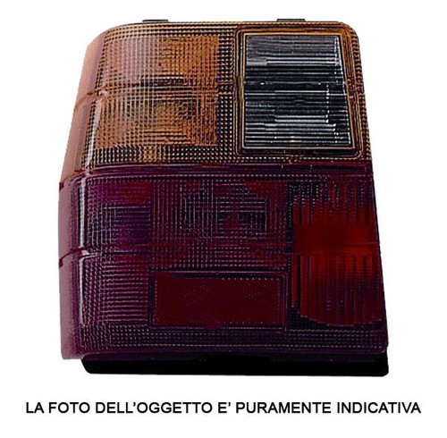 Fanale fanalino posteriore - fanalino,