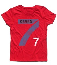 T-SHIRT donna Seven Fighters