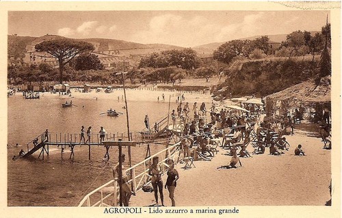 Agropoli lido azzurro a - ,