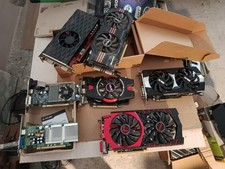 Schede video pci express 7 Pezzi 