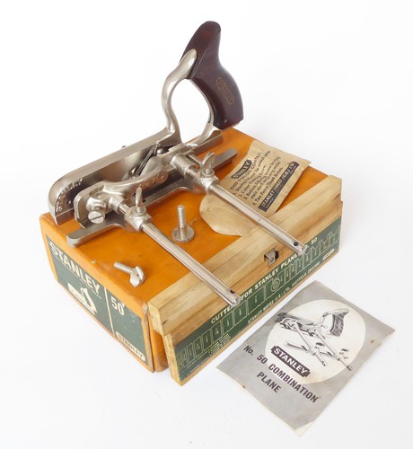 Boxed stanley 50 - boxed,