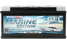 Batteria GEL 140AH Electronicx