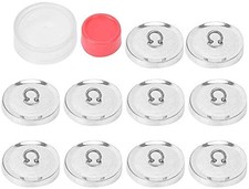 HEEPDD Kit Bottoni Stoffa