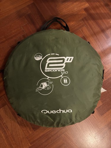 Tenda quechua seconds - 120, 2