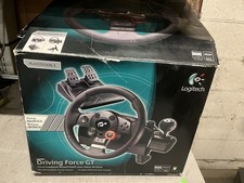 Volante Logitech Driving Force