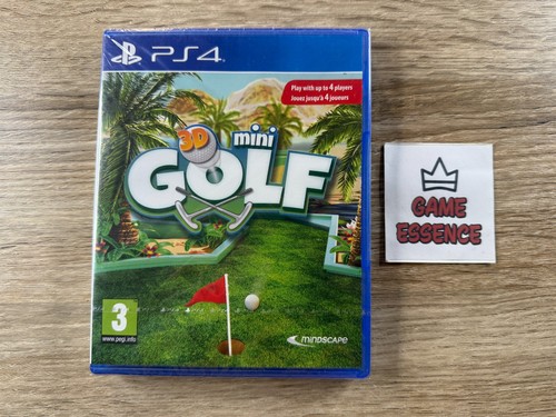 Mini golf ps4 - mini,