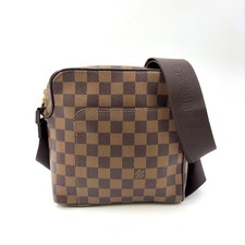 LOUIS VUITTON Olaf PM Damier