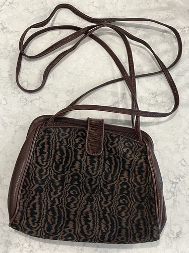 Borsa tracolla vintage desmo - a,