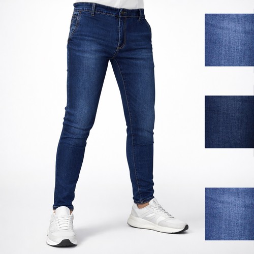 Jeans uomo slim - jeans,