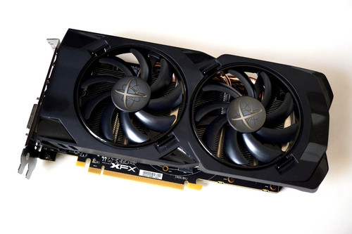 Scheda grafica radeon 480 - scheda,