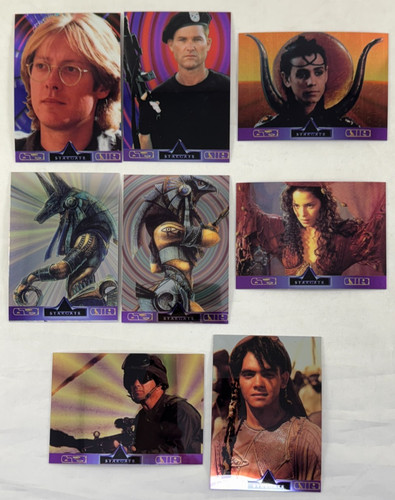 Stargate film set - (1994),