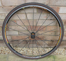 Ruota anteriore Mavic Aksium