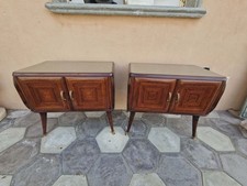 COPPIA DI COMODINI VINTAGE