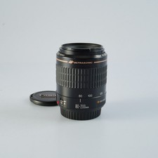 Canon 200mm 5 6 usm - f4.5-5.6,