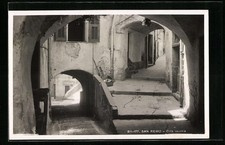 Sanremo, Città vecchia