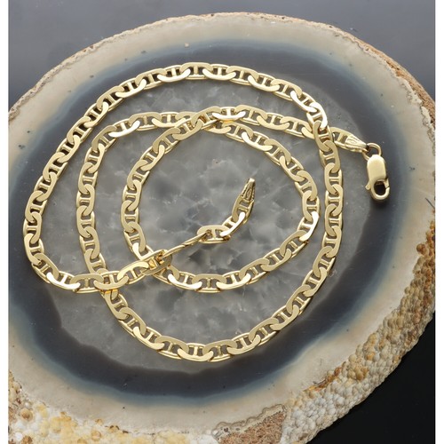 Collana traversino massiccia - ,