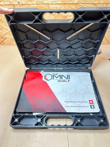 The omnishelf cassetta degli - the,