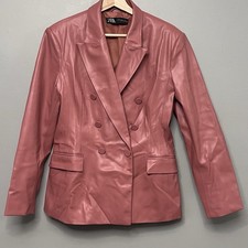 Blazer donna Zara malva