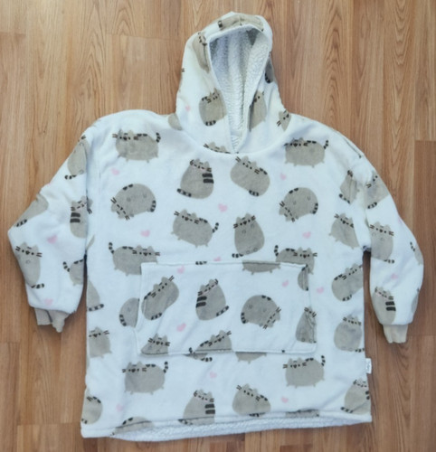Coperta con cappuccio