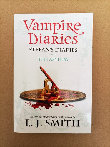 Vampire diaries stefan s - -, stefan`s