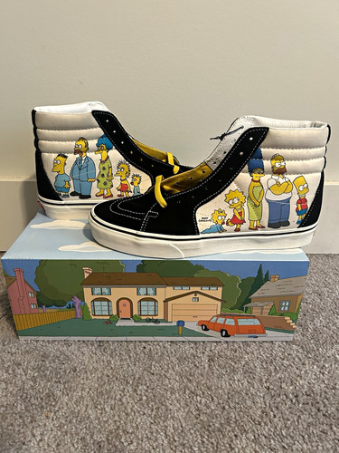 Sneakers alte vans the - x,