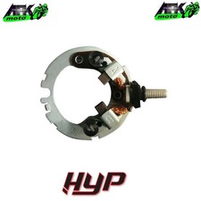 Portaspazzole per Motorino