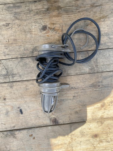 Lampada luce piombo - lampada/luce, ispezione