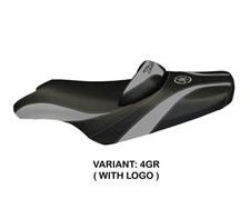 Mpss saddle cover grey (GR)