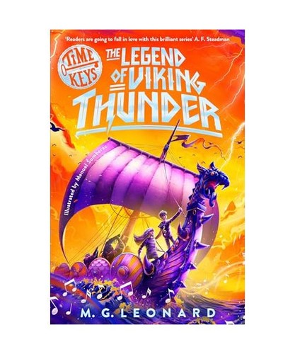 The legend viking thunder - viking,