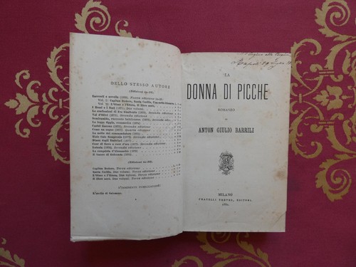 Donna picche di anton - donna,