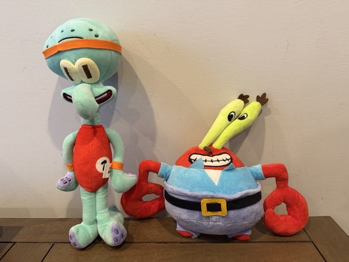 Nuovo peluche spongebob - nuovo,