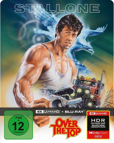 Over the top - over, sylvester
