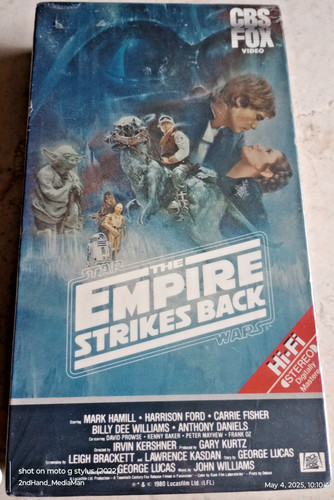 Sealed 1984 cbs star wars - 1984,