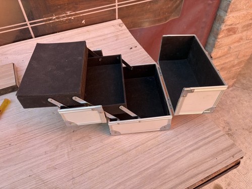 Valigetta cofanetto porta - valigetta,