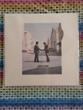Pink Floyd Wish You Were Here