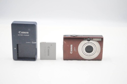 Canon ixy digital - ixy, is