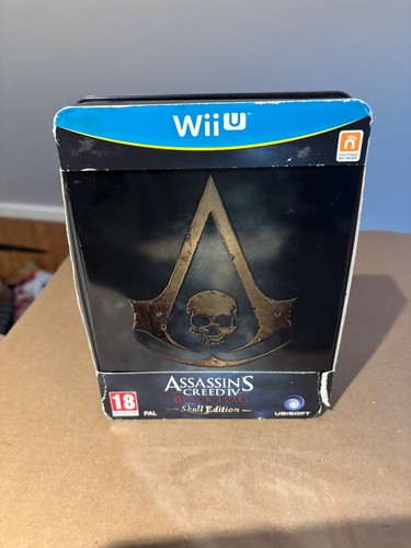 Wii assassin s creed - u., assassin’s