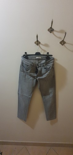 Pantalone uomo dooa grigio - dooa, tg