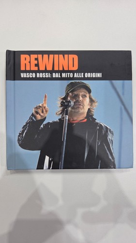 Vasco rossi rewind da - rossi,