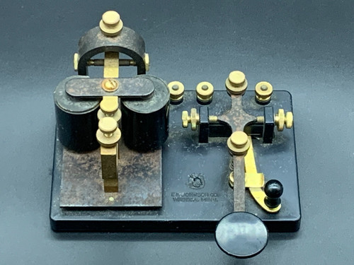 Set chiavi telegrafiche - set,