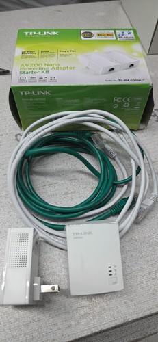 Link 200 powerline - tp-link,