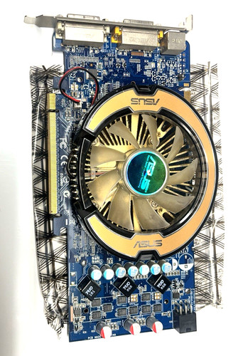 Asus nvidia en9600gt - nvidia,