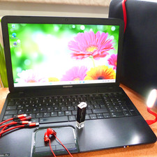 Toshiba C850 15 pollici HD l 8