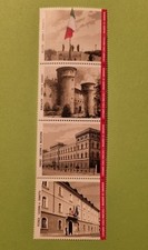 lotto 4 erinnofili Centenario