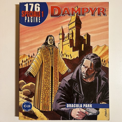 Speciale dampyr dracula - 1,