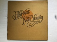 Neil Young HARVEST