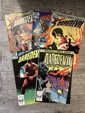 LOTTO VINTAGE Di 5 FUMETTI