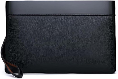 Borsello pochette uomo - pochette, in